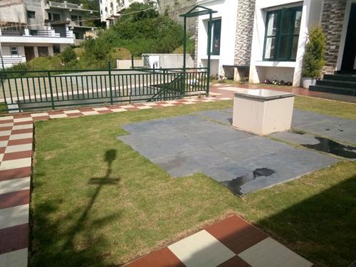 Skyblue Resort Ooty Bagian luar foto