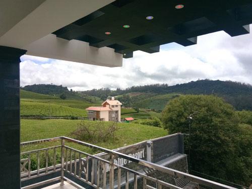 Skyblue Resort Ooty Bagian luar foto