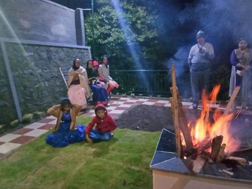 Skyblue Resort Ooty Bagian luar foto
