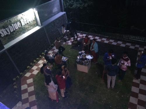 Skyblue Resort Ooty Bagian luar foto