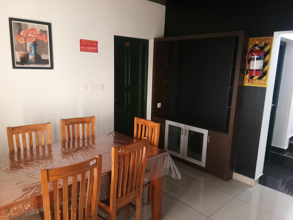 Skyblue Resort Ooty Bagian luar foto
