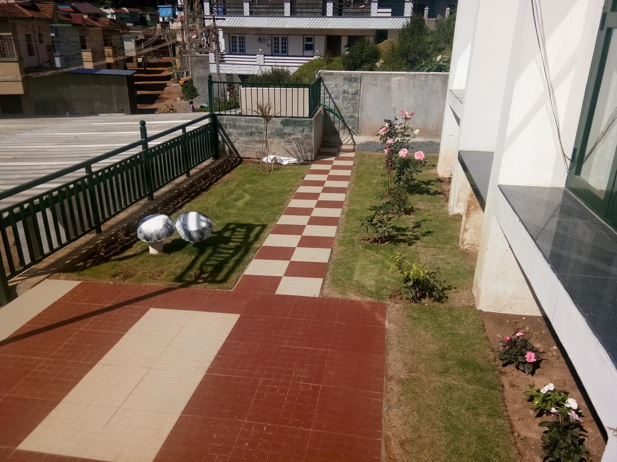 Skyblue Resort Ooty Bagian luar foto