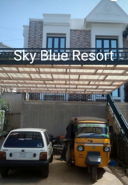 Skyblue Resort Ooty Bagian luar foto